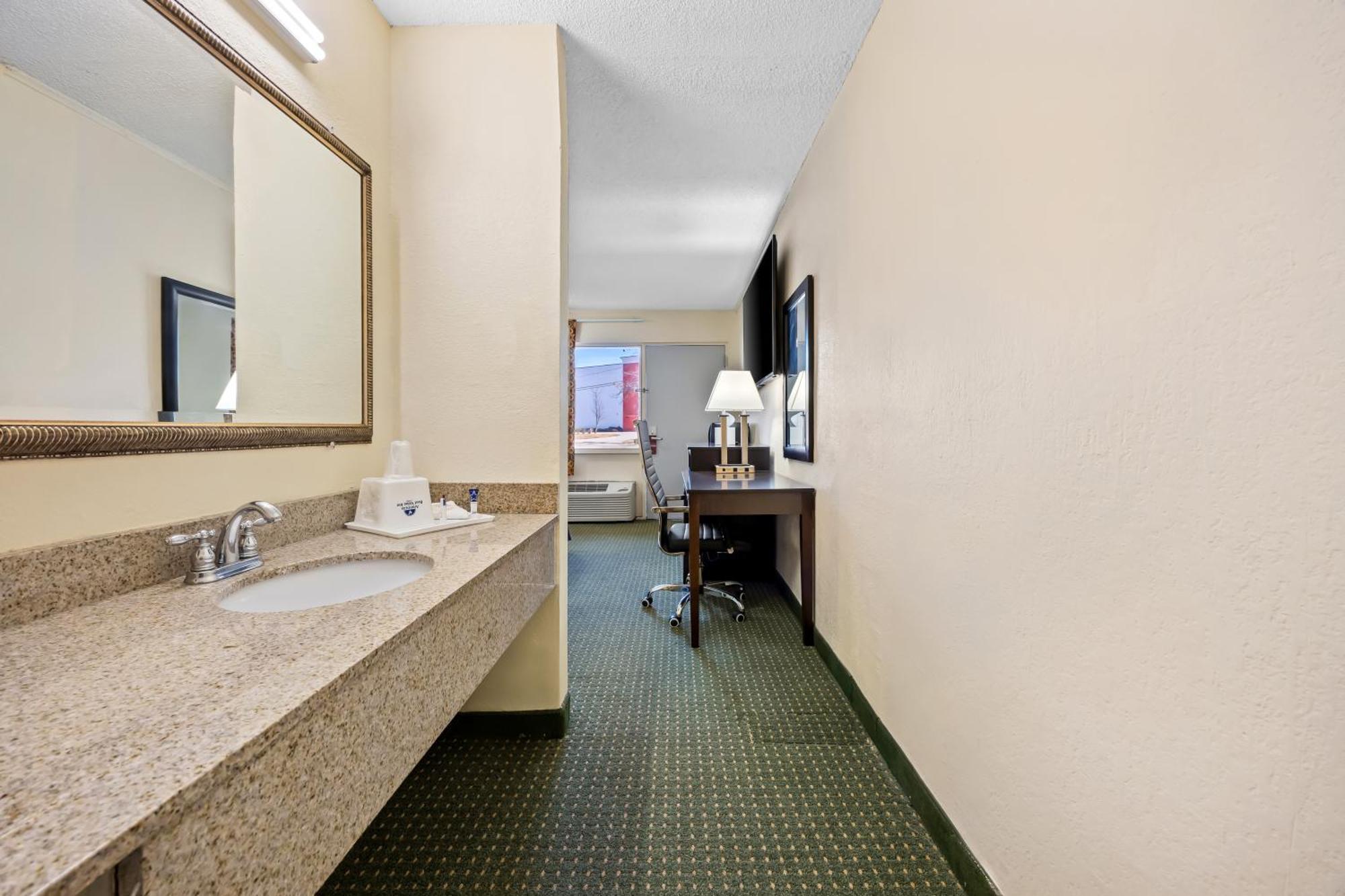 America'S Best Value Inn-Columbia Exterior foto