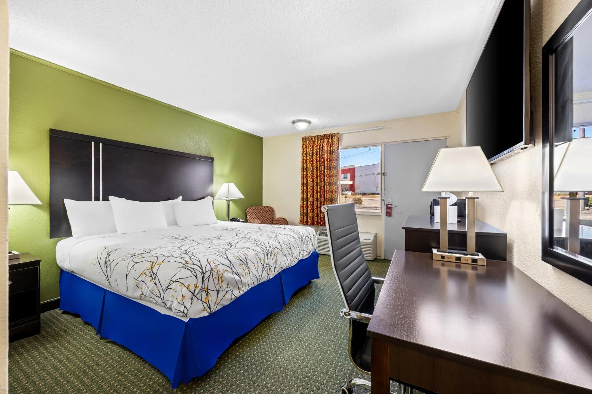 America'S Best Value Inn-Columbia Exterior foto